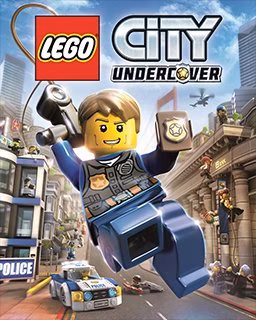 ESD LEGO City Undercover
