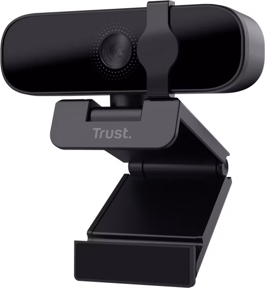 TRUST webkamera TANOR FULL HD WEBCAM
