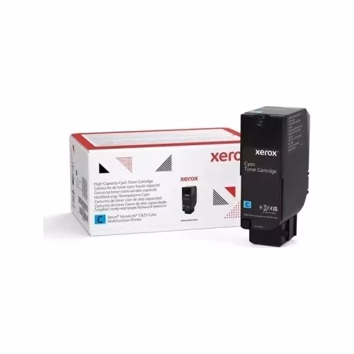 Xerox Cartridge azurová - high capacity pro C625 (16 000 str.)