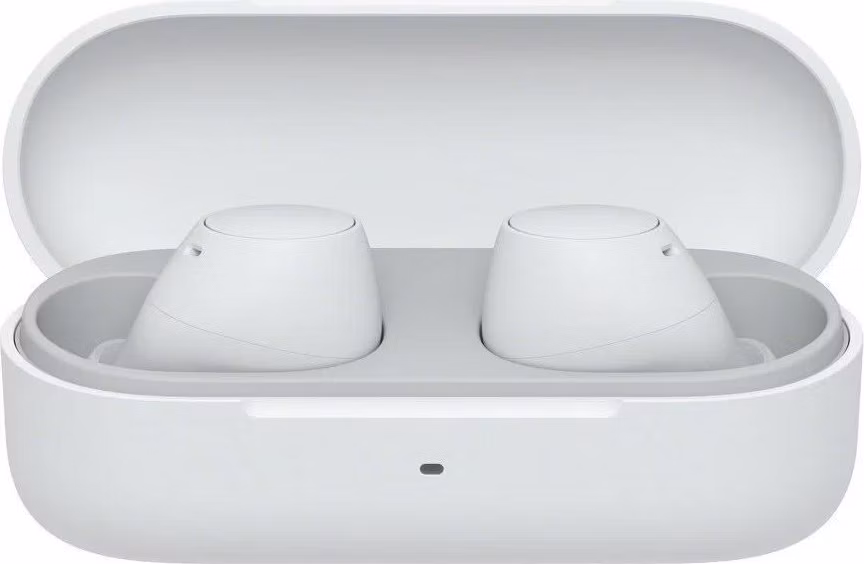 SONY WFC510W.CE7 in-ear headphones white