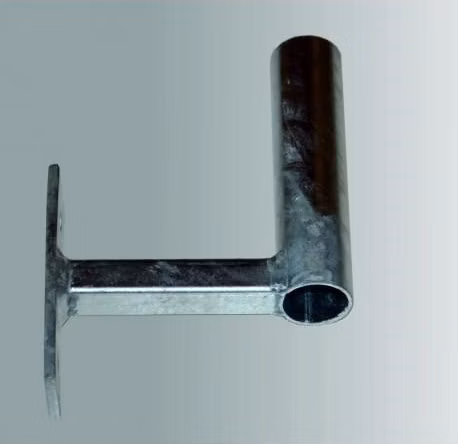 Držák antény na zeď pro NanoStation, žárový zinek, délka 14cm