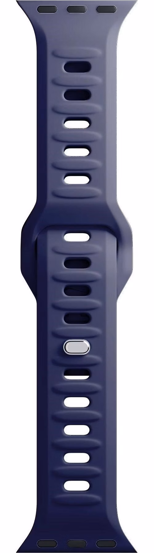 3mk řemínek Watch Strap pro Apple 42/44/45/49 mm Ocean Blue