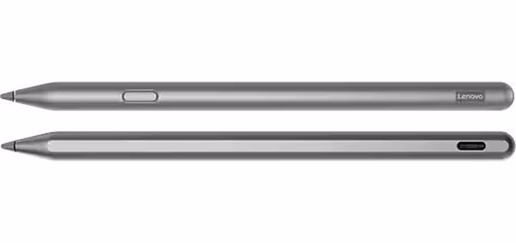 Lenovo pero TAB Pen Plus - Bluetooth, 4096 úrovní přítlaku, 35 hodin na nabití