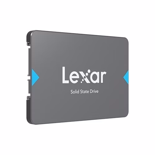 Lexar NQ100/1TB/SSD/2.5"/SATA/Sivá/3R
