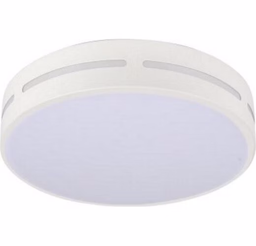 IMMAX NEO LITE PERFECTO SMART stropní svítidlo kruh 30cm, 24W bílé TUYA Wi-Fi