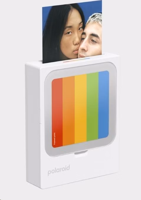 BAZAR - Polaroid Hi-Print 3x3 Pocket printer + 60 sheets - Poškozený obal (Komplet)