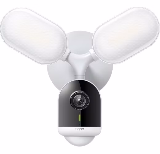 TP-Link Tapo C720 - Venkovní smart kamera s reflektory, WiFi, 4MP ( 2560 x 1440 px ) 153°, ONVIF Starlight (Color Night Vision)