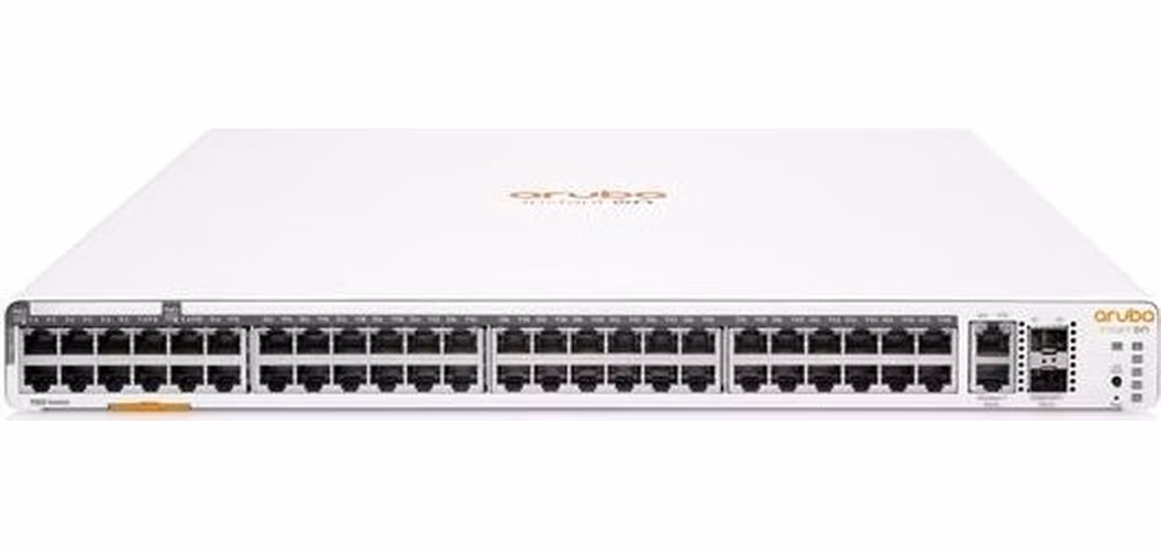 5 x Aruba Instant On 1960 48G 40p Class4 8p Class6 PoE 2XGT 2SFP+ 600W Switch ( 5 pack )