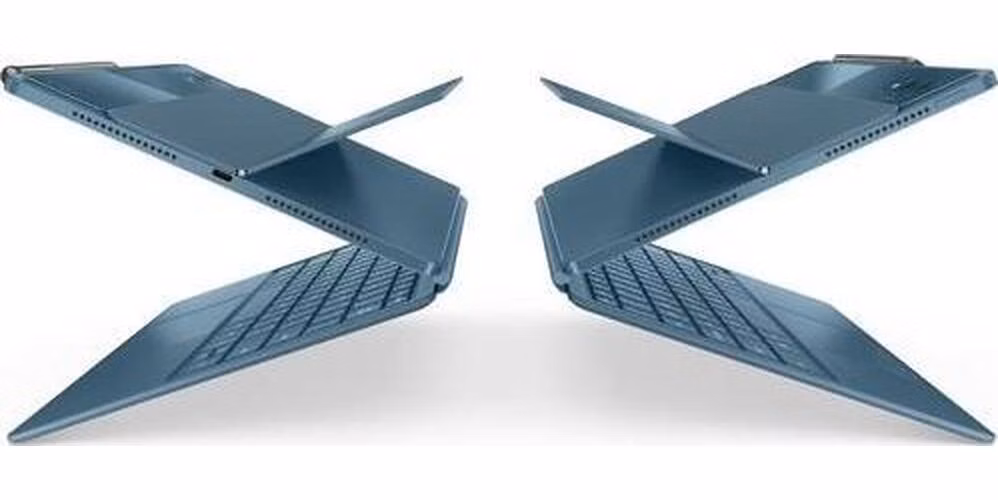 Lenovo IP Tablet Yoga Tab PLUS SD 8 12.7" 3K Touch 16GB 256GB WL BT CAM Android 14 modry 2y MI + Keyboard+Pen Pro