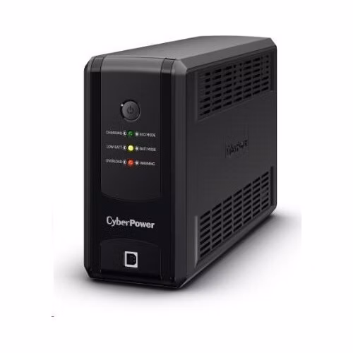 CyberPower UT GreenPower Series UPS 850VA/425W, nemecké zásuvky SCHUKO