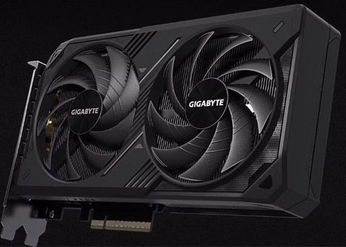 GIGABYTE RTX™ 5060 Ti WINDFORCE 8G