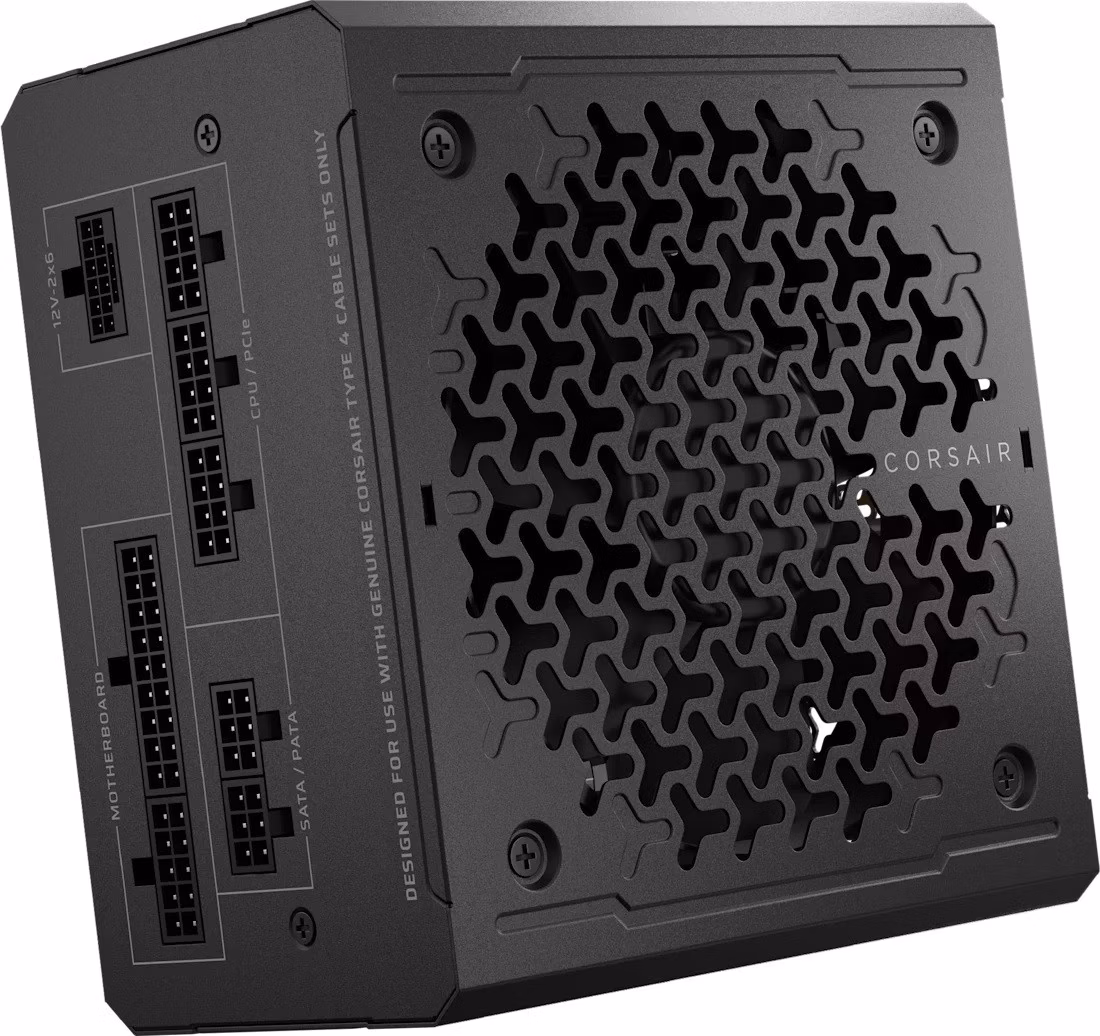 CORSAIR RM850e PCIe 5.1 80+ GOLD ATX3.1
