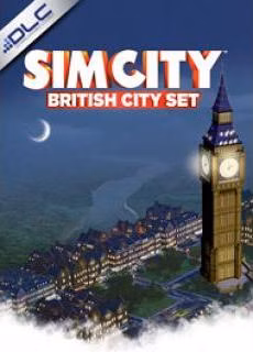 ESD SimCity British City Pack