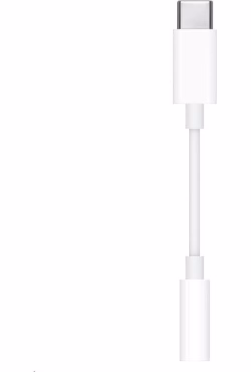 APPLE USB-C na 3.adaptér pre 5 mm konektor slúchadiel