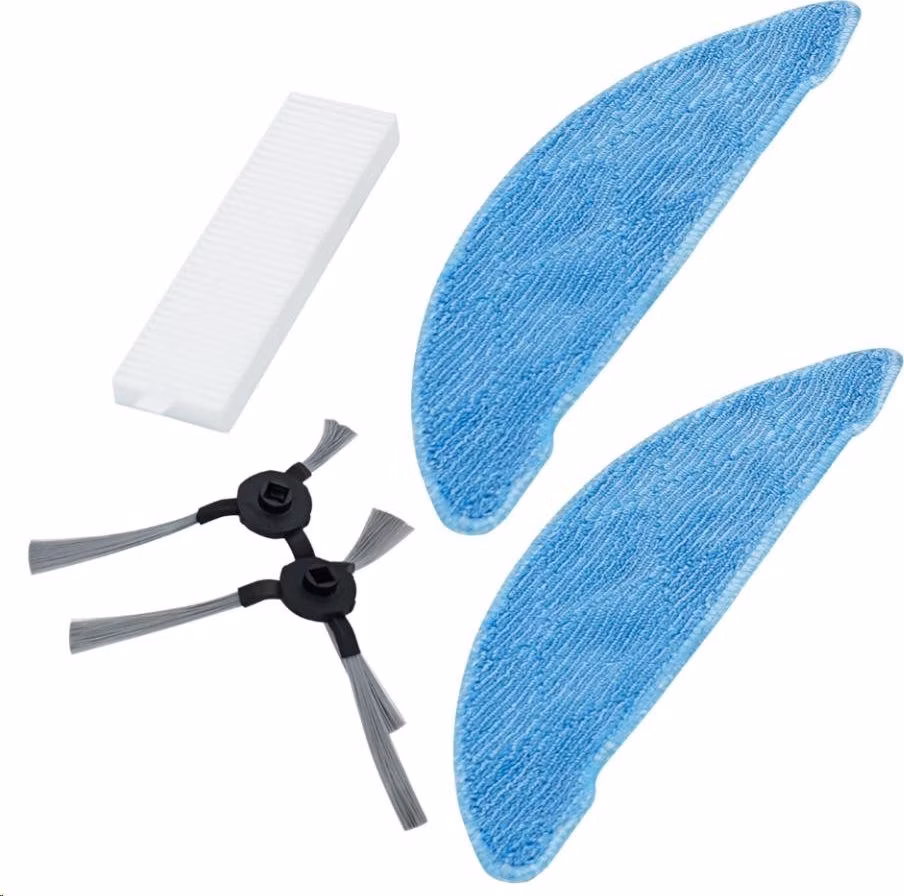 Tesla Smart Robot Vacuum AI100 Cleaning Kit