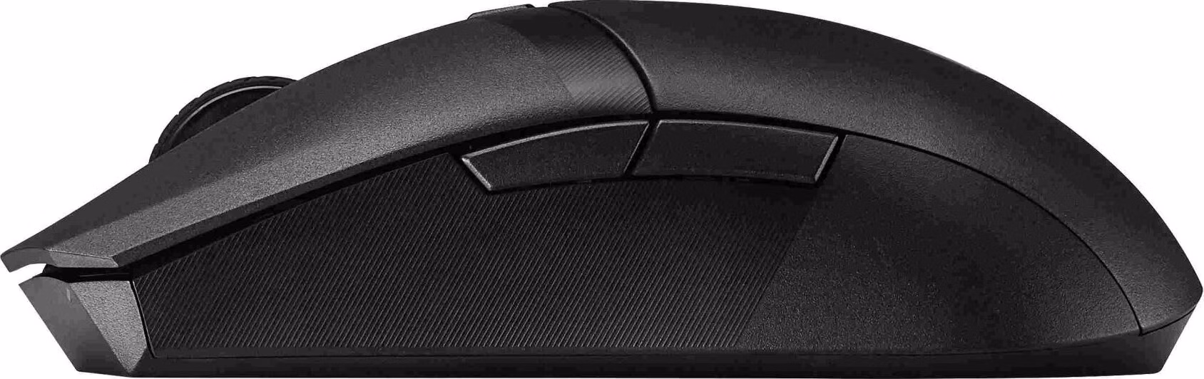 Myš ASUS TUF GAMING M4 WL (P306), čierna