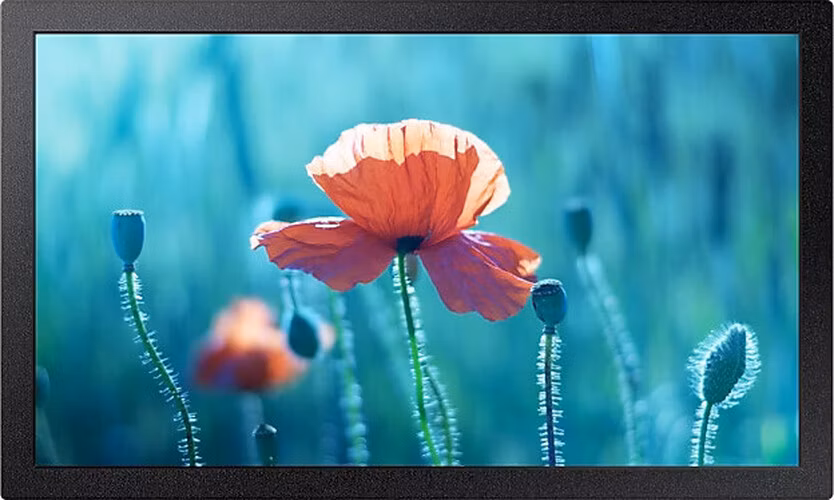 Samsung QB13C 13.27" 1920x1080 500cd, HDMI USB, prevadzka 16/7
