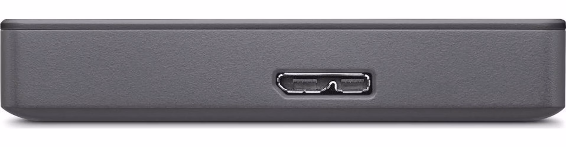 SEAGATE Basic 1TB / 2,5" / USB3.0 / externí HDD / šedý