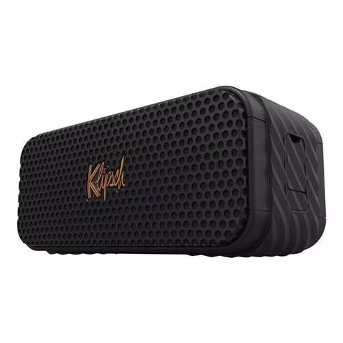 KLIPSCH Nashville, prenosný Bluetooth reproduktor, 20 W, čierny