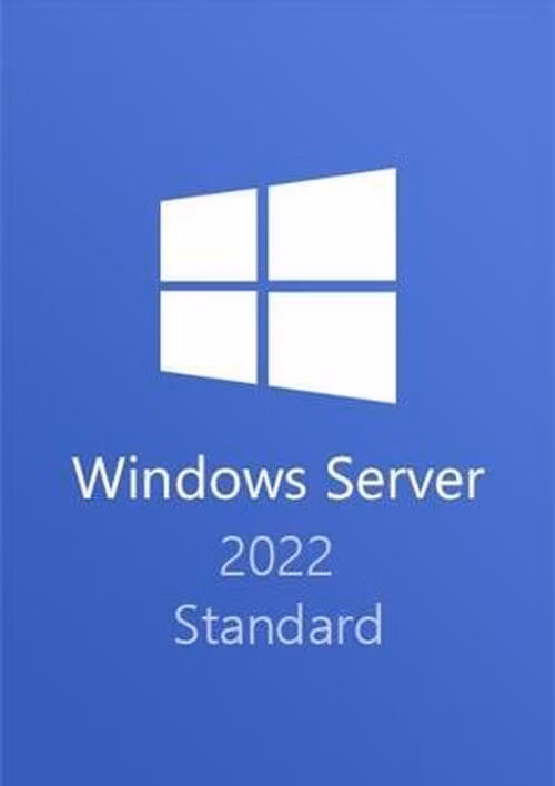 Fujitsu Windows Server 2025 Standard 16Core ROK, pouze HW FTS