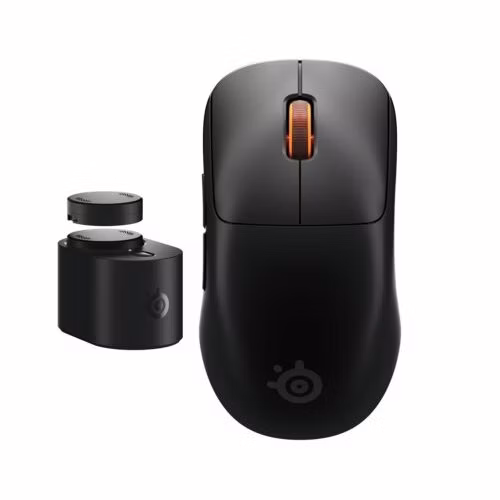 SteelSeries Sensei Pro WL - Black