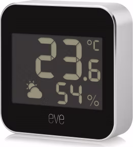 Eve Weather Connected Weather Station - Thread compatible