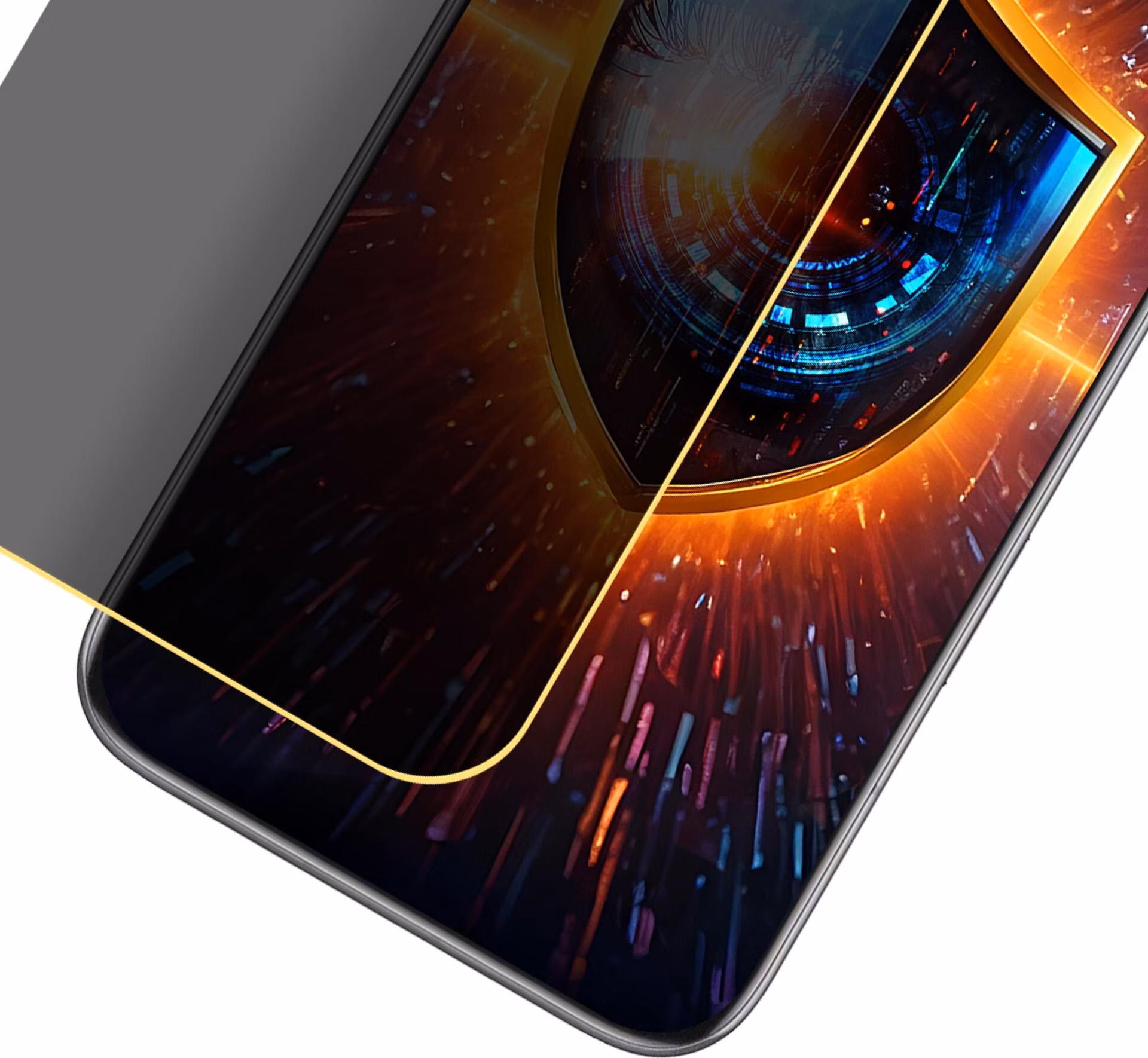 3mk ochranná folie Silky Matt Privacy pro Honor Magic8 Pro