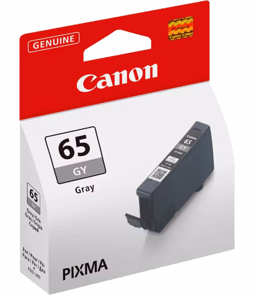 Canon cartridge CLI-65 GY EUR/OCN/Gray/12,6ml