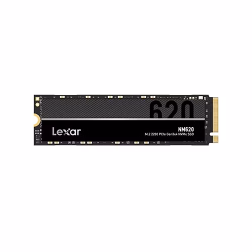 Lexar SSD NM620 2TB M.2 NVMe Gen3 3500/3000 MBps