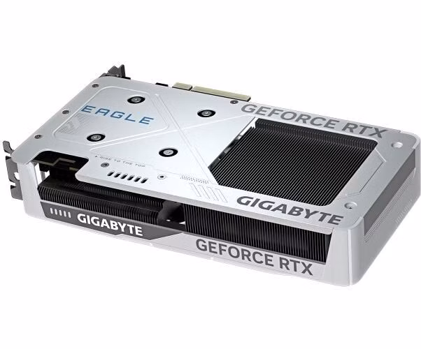BAZAR GIGABYTE VGA NVIDIA GeForce RTX 5060 Ti EAGLE ICE OC 16G, 16G GDDR7, 3xDP, 1xHDMI (POŠKOZENÝ OBAL)