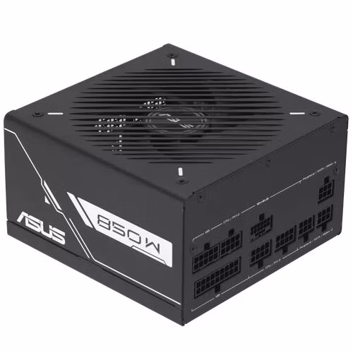 ASUS PRIME 850W GOLD Black Edition Modular