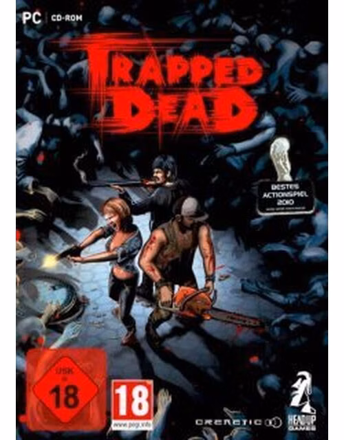 ESD Trapped Dead