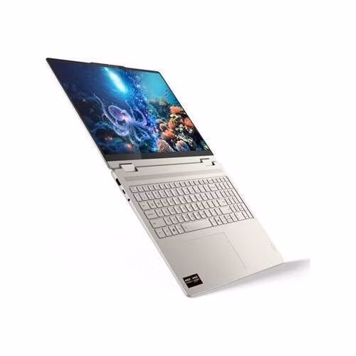 Lenovo YOGA 7 2-in-1 Ryzen AI 7 350/AI/32GB/1TB SSD/16"/2,8K/OLED/Touch/až1100nitů/Pero/bezADPT/3r OnSite/bez OS/béžová