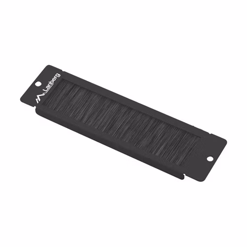 10" KEFÁČOVÝ PANEL PRE VSTUP KÁBLOV ČIERNY LANBERG AK-1104-B