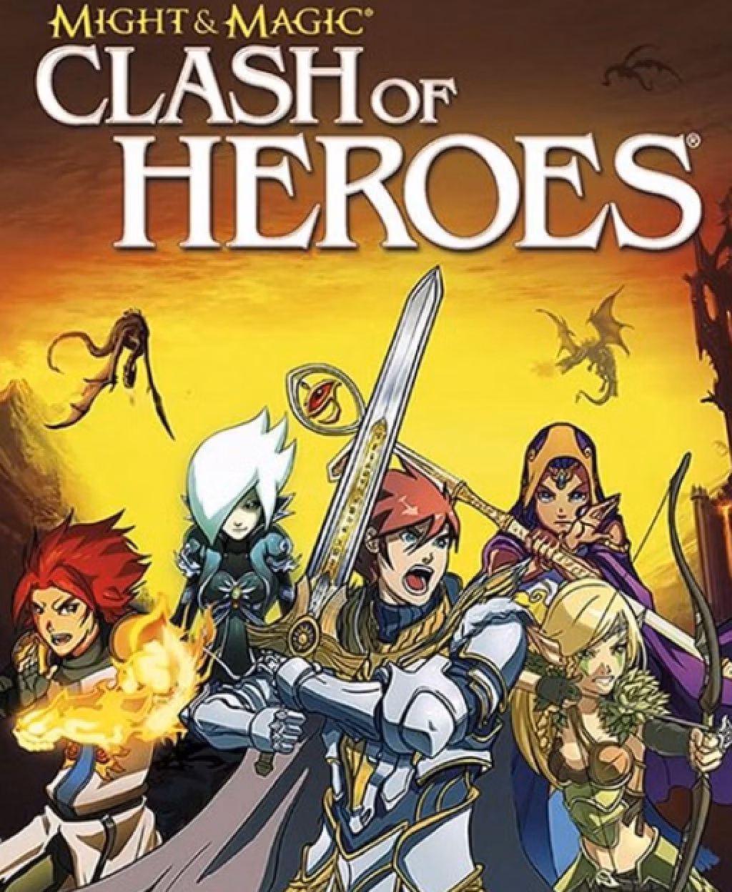 ESD Might and Magic Clash of Heroes