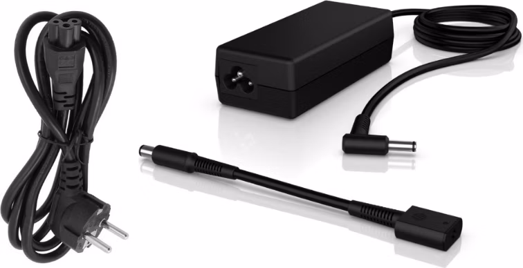HP 90W Smart AC Adapter (4,5 mm) + redukce na 7,4 mm