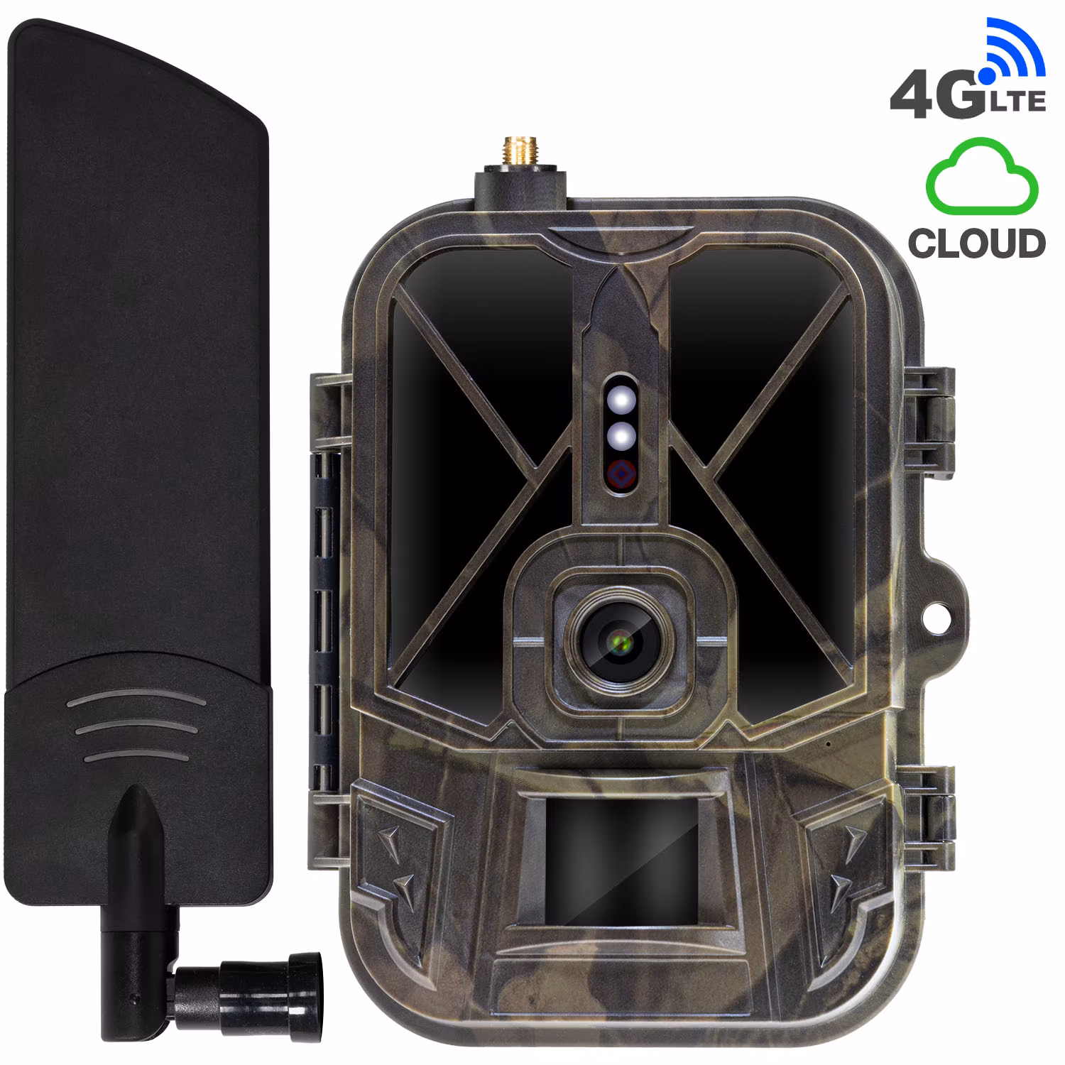 EVOLVEO StrongVision PRO 4G, fotopast &amp; bezpečnostní kamera, 4G LTE, 10.000mAh