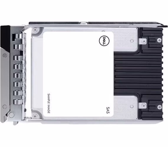DELL disk 480GB SSD/ SATA 6Gbps/ 512e/ 2.5" w/3.5"/ PowerEdge T150