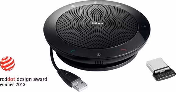 Jabra SPEAK 510+, USB, BT, LINK 360, MS