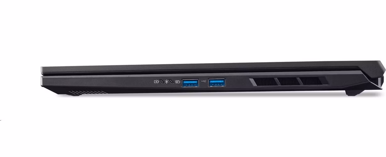 ACER NTB Nitro V 17 (ANV17-I31-7063),Core 7 240H,17.3"FHD,16GB,512GB SSD,RTX 5060,W11H,Black