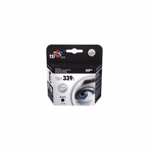Ink. kazeta TB kompat. s HP C8767E (No.339) Black