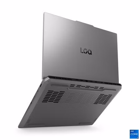 Lenovo LOQ 17IRX10   i7-13650HX/16GB/SSD 512GB/17,3"/IPS/FHD/165Hz/300nitů/RTX5050 8GB/bezADPT/bez OS/šedá