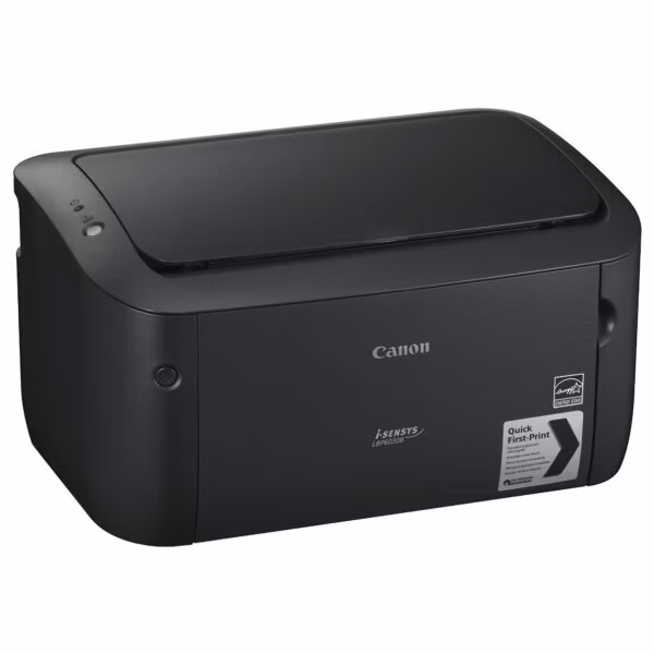 Canon i-SENSYS LBP6030B/ A4/  2400x600/ Černobílá/ USB/ Černá - bundle se 2 tonery