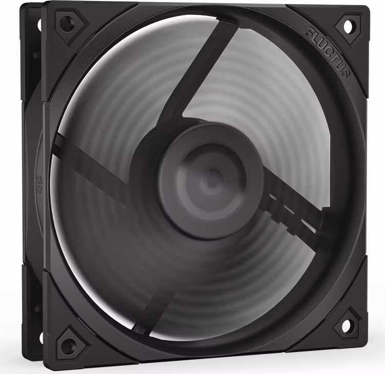 Endorfy ventilátor Fluctus 120 PWM / 120 mm