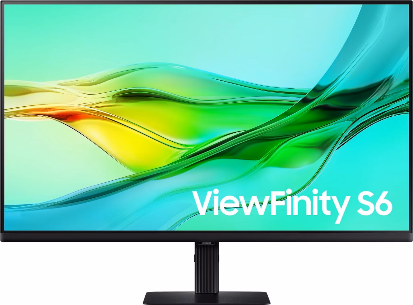 Samsung ViewFinity S6 32" / S60UD / QHD 2560x1440 / 16:9 / IPS / 5ms / 100Hz / Jack/HDMI/DP/USB/USB-C/LAN/PIVOT/VESA