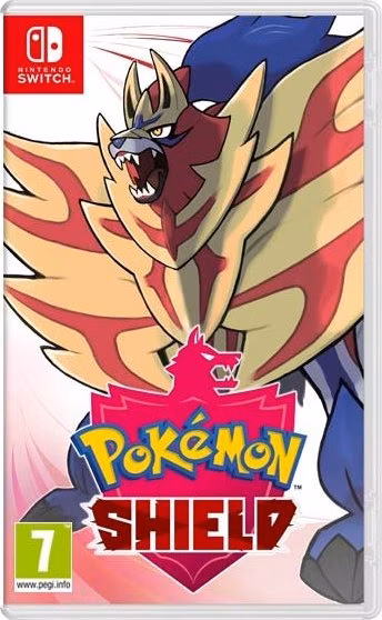 Pokémon: Shield