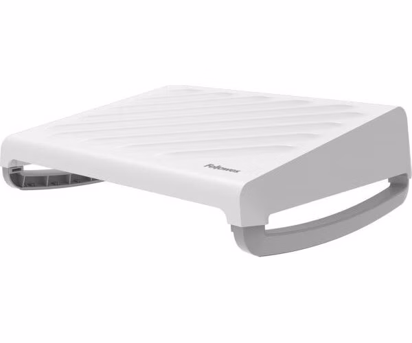FELLOWES podpěra chodidel BREYTA/ 490mm x 98mm x 360mm/ plastová/ bílá