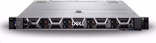 Dell PowerEdge R660xs Smart Selection|8x2.5"|4514Y|2x32GB|2x480GB SSD SATA|2x1100W|H755|3Yr PS