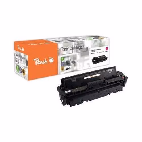 PEACH kompatibilní toner HP CF413A, No 410A, purpurová, 2300str