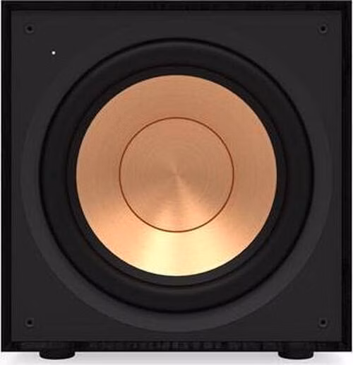Klipsch R-101SW subwoofer, 10", 150 W, Bass-reflex, 115 dB
